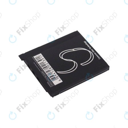 Baterija za Casio Exilim Zoom EX-Z19, EX-Z85, EX-Z9, 720mAh, Li-Ion, 3.7V, NP-60, HQ