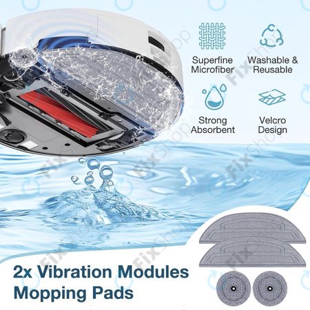 Xiaomi Roborock G20s, S8 MaxV Ultra - Razširjeni komplet