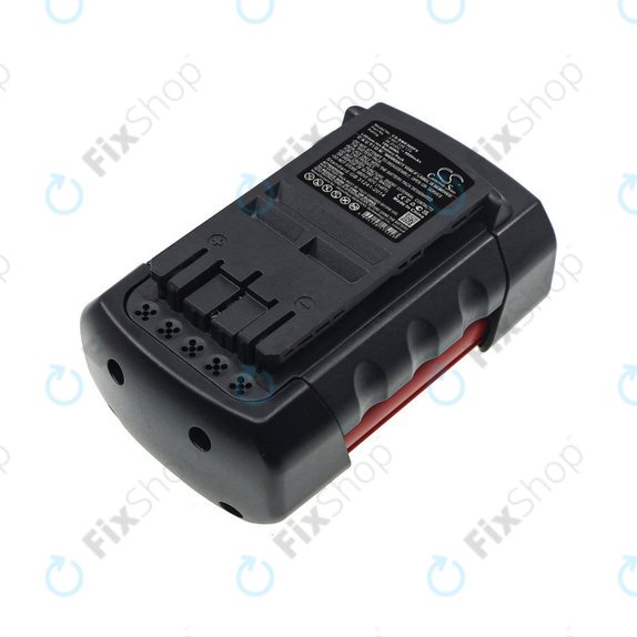 Baterija za Bosch Rotak 32li, 37li, 43li, Easyrotak 36-550, 5000mAh, Li-Ion, 36V, 2 607 336 173, HQ
