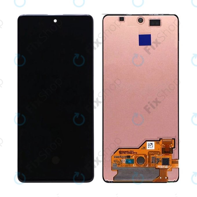 Samsung Galaxy A51 A515F - LCD zaslon + steklo na dotik TFT