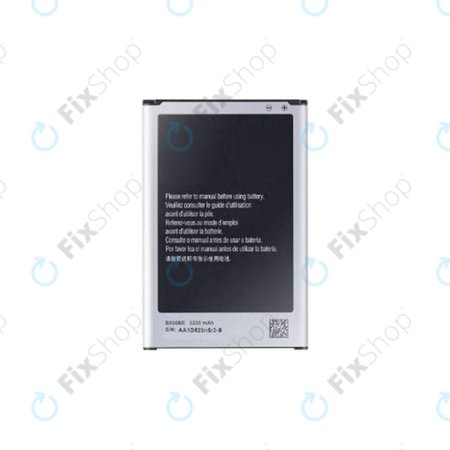 Samsung Galaxy Note 3 N9005 - Baterija EB-B800BE 3200mAh