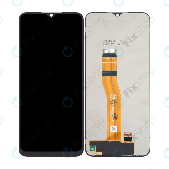 Honor X6 - LCD zaslon + steklo na dotik TFT