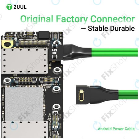 Android napajalni kabel, 16-v-1, 2UUL PW04