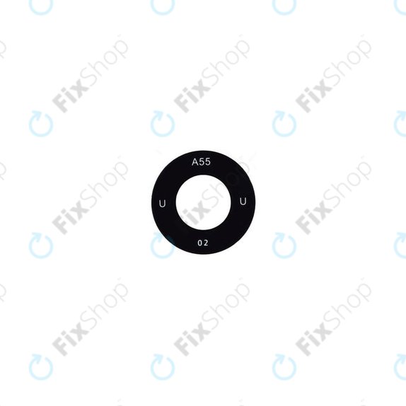 Samsung Galaxy A55 A556B - Steklo zadnje kamere (UW) - GH64-09389A Genuine Service Pack