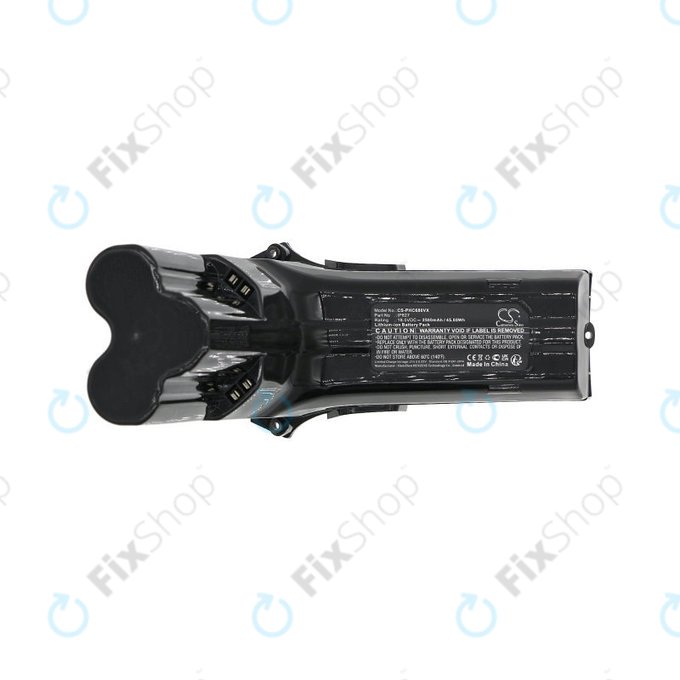 Baterija za Philips SpeedPro Max Aqua FC6801, FC6812, 2500mAh, Li-Ion, 18V, IP827, HQ