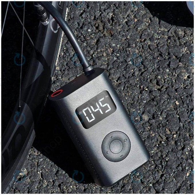 Xiaomi - Mi prenosni električni zračni kompresor - DZN4006GL, MJCQB02QJ