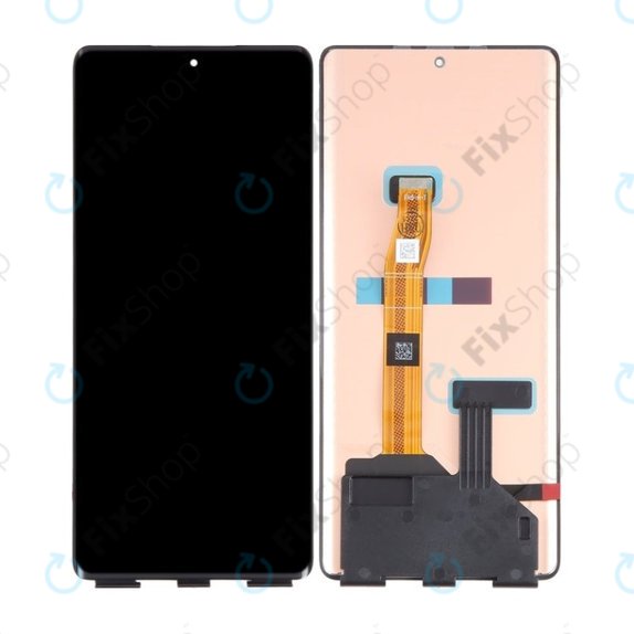 Honor Magic5 Lite RMO-NX3 - LCD zaslon + steklo na dotik OLED