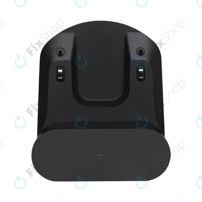 Xiaomi Roborock S5, S5 Max, S6 Pure, S6 MaxV, S7, S7 MaxV, S8, Q7, Q7 Max - Polnilna Postaja (Črna)