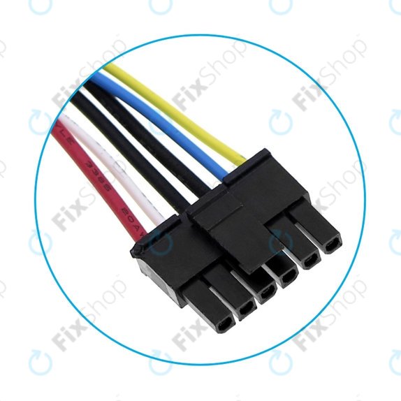 Neato Botvac D3, D4, D5, D6, D7-series - Baterija 945-0225, 205-0011, 205-0013 Li-Ion 14.4V 6800mAh HQ