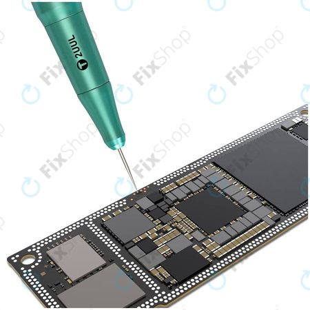 2UUL - Polirno pero za servis elektronike