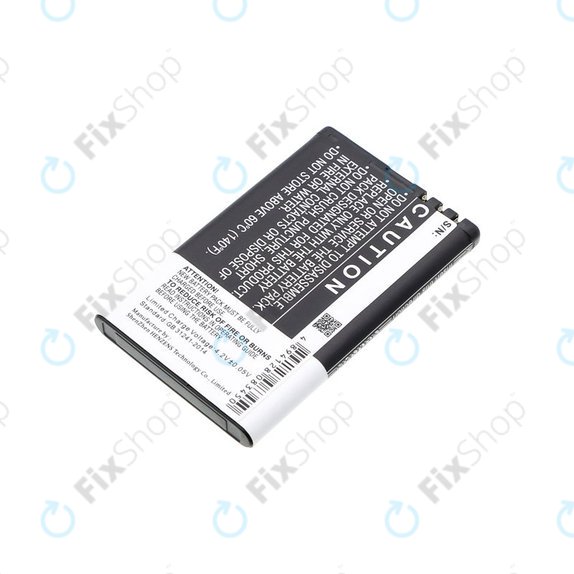 Baterija za Doro Primo 365, 1300mAh, Li-Ion, 3.7V, RCB01, HQ