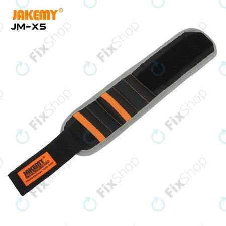 Jakemy JM-X5 - Magnetna zapestnica za vijake, žeblje in nastavke