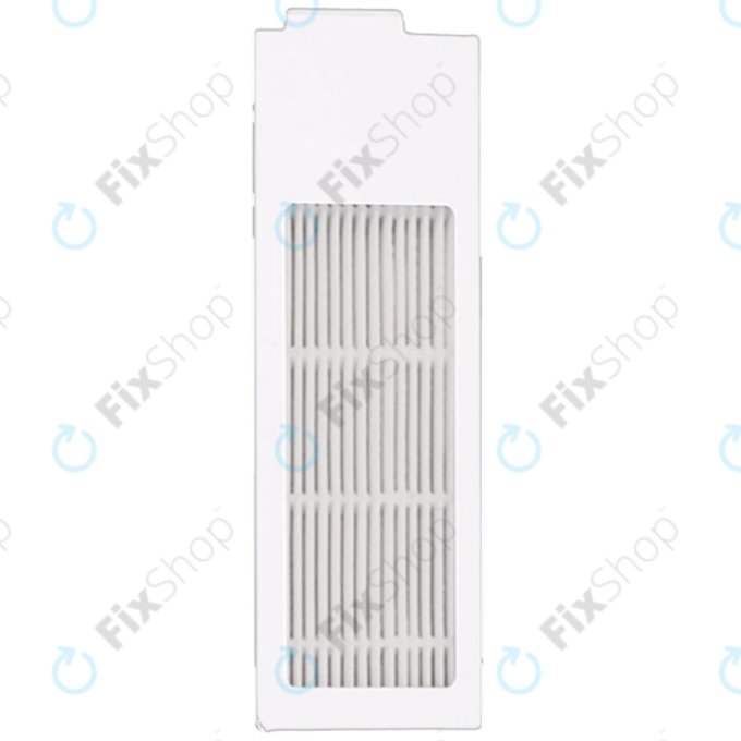 Komplet nadomestnih delov za Ecovacs T20, T20 Max, T20 Pro (2x Glavna krtača, 4x Filter, 4x Stranska krtača – bela)