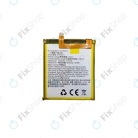 Caterpillar S62 Pro - Baterija APP00317 5000mAh