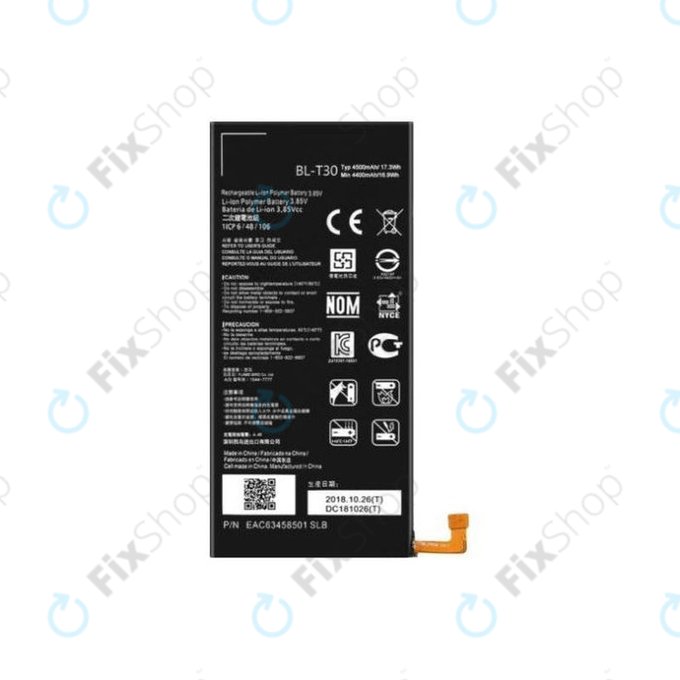 LG X Power 2 M320 - Baterija BL-T30 4500mAh