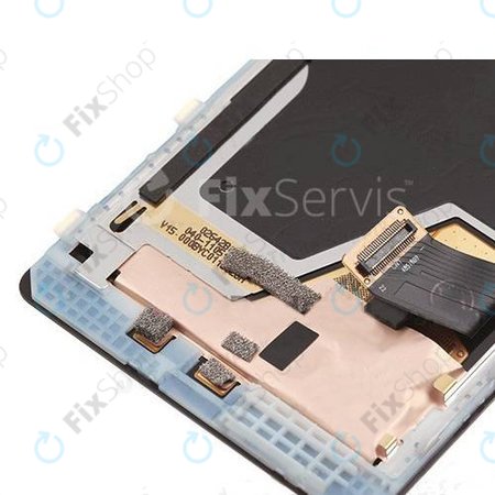 Nokia Lumia 1020 - LCD zaslon + steklo na dotik + okvir TFT