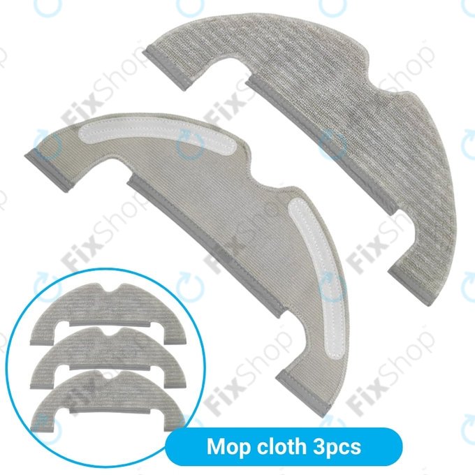 Xiaomi Mi Robot Vacuum Mop 2 Ultra - Razširjeni Komplet