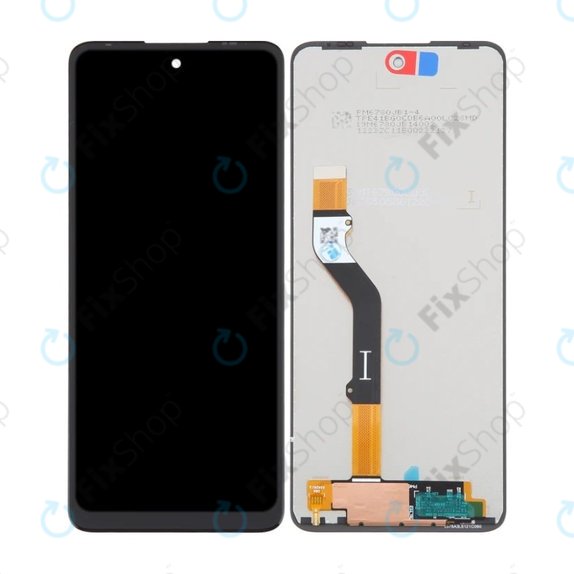 Motorola Moto G51 XT2171 - LCD zaslon + steklo na dotik TFT