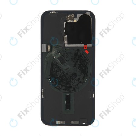 Steklo zadnjega ohišja za iPhone 15 Pro | Blue Titanium | 661-35703 | Genuine Apple