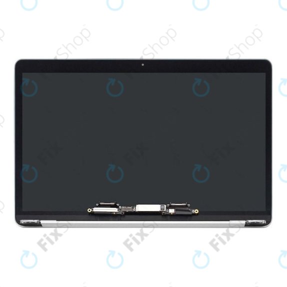 Apple MacBook Pro 13" A1706 (Late 2016 - Mid 2017) - LCD zaslon + sprednje steklo + pokrov (Silver) Refurbished