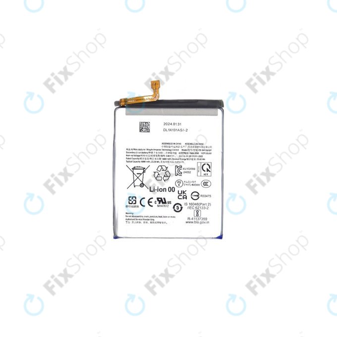 Samsung Galaxy M15 M156B - Baterija 6000mAh