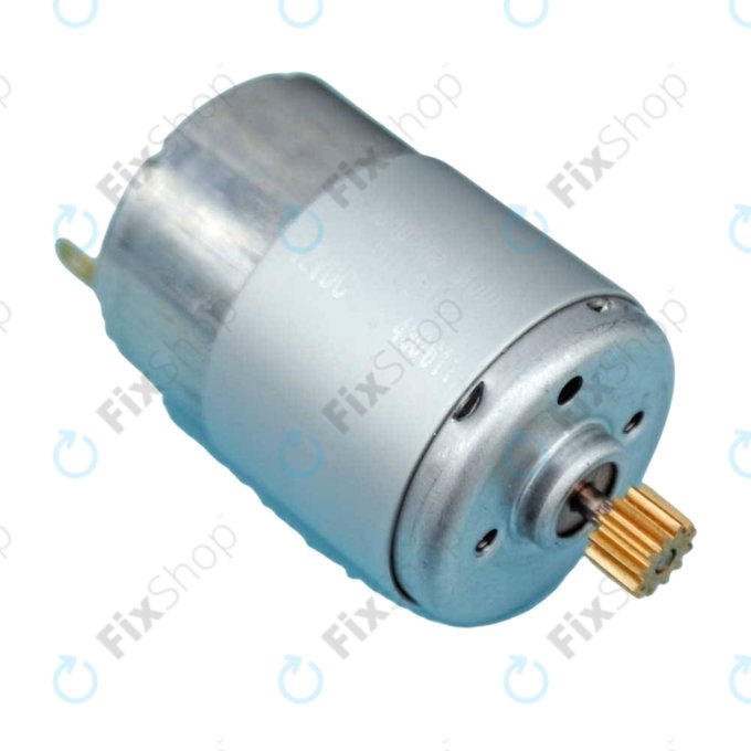 Motor kolesa za Neato Robotics XV11, Vorwerk Kobold VR100