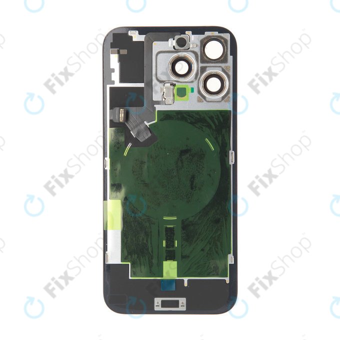 Steklo zadnjega ohišja za iPhone 16 Pro Max | Desert Titanium | 661-44960 | Genuine Apple