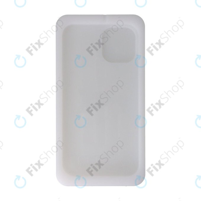 Refox - Vodotesna Oblika za Brusilni in Polirni Stroj (Apple iPhone 11, XR)