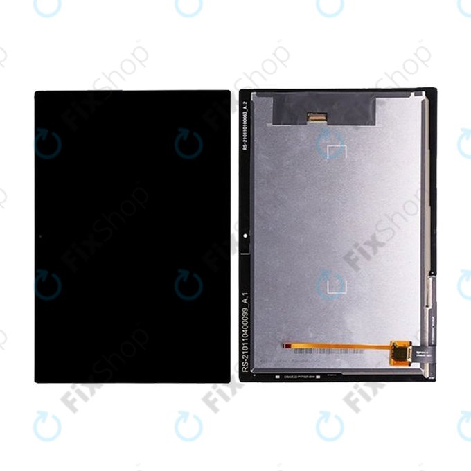 Lenovo Tab 4 10 TB-X304 - LCD zaslon + steklo na dotik (Black) TFT