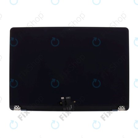 Apple MacBook Air 15" M2 A2941 (2023), M3 A3114 (2024) - LCD zaslon + sprednje steklo + pokrov (Midnight) Refurbished