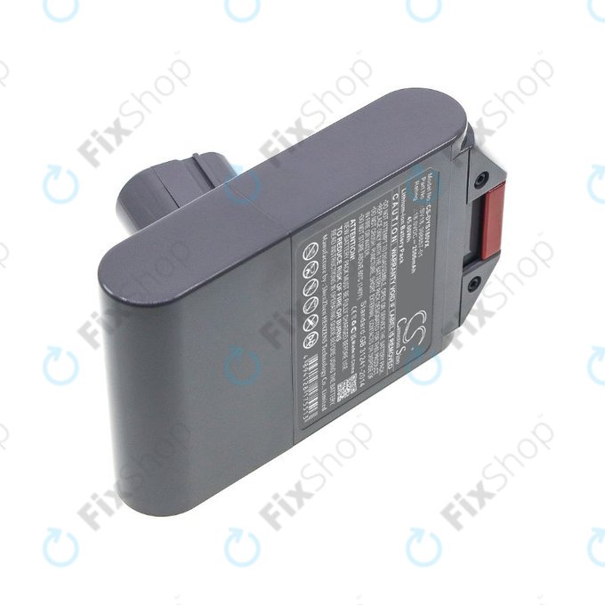Dyson V-series - Baterija SV18, 398857-01 Li-Ion 18V 2500mAh HQ