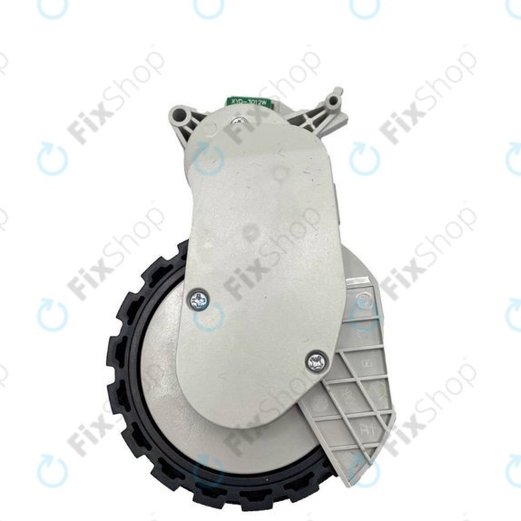 Kolo z motorjem, Desni, Bela za Xiaomi Dreame Bot L10, L10s, L20, X30, X40, Mova E30, S10 Plus, Mi Robot Vacuum X10 Plus, X20 Plus, S10+
