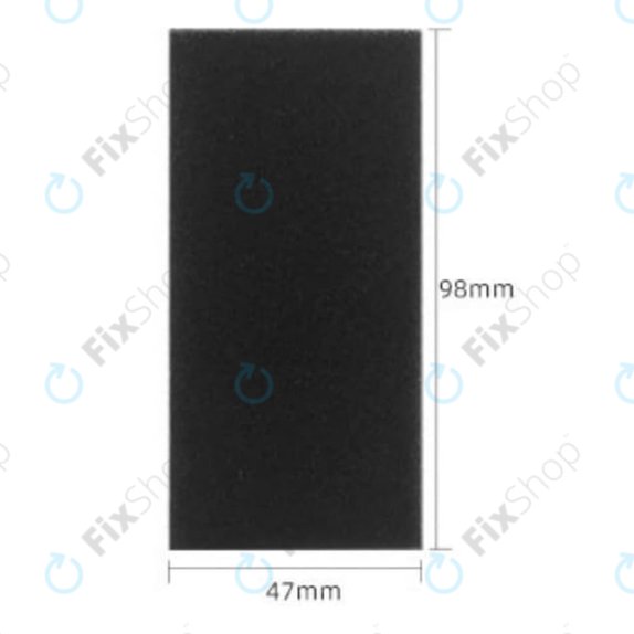 HEPA filter, 2 kos za Xiaomi Robot Vacuum E5