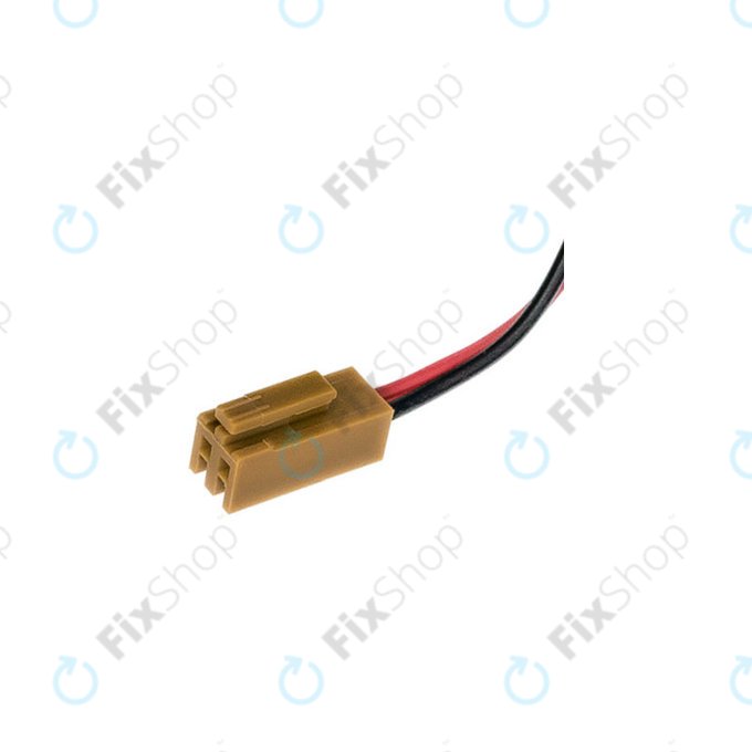 Baterija za Fanuc 18-T Series Programmable Logic, 2400mAh, Li-MnO2, 6V, BR-2/3AGCT4A, HQ