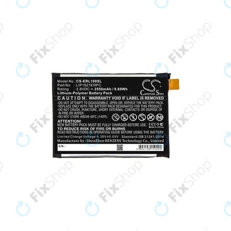 Sony Xperia L1 G3313 - Baterija LIP1621ERPC 2550mAh HQ