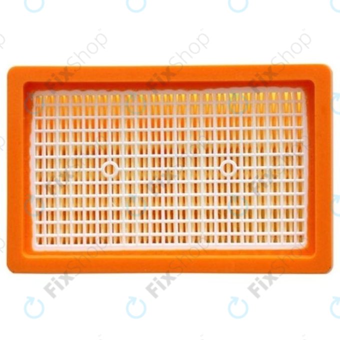 Kärcher WD-series, MV-series, KWD-series - ploščati filter za prah