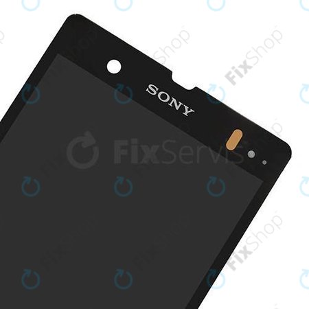 Sony Xperia Z L36H - C6603 - LCD zaslon + steklo na dotik TFT