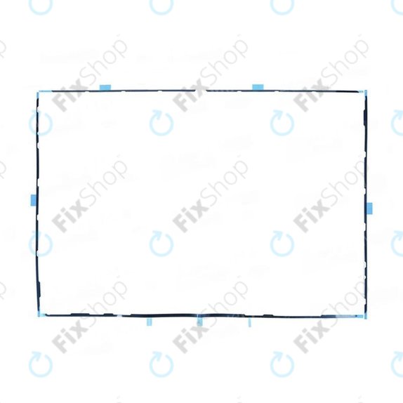 Lepilo pod LCD zaslon za iMac 24", A3137 (2024), 076-00592, Genuine Apple