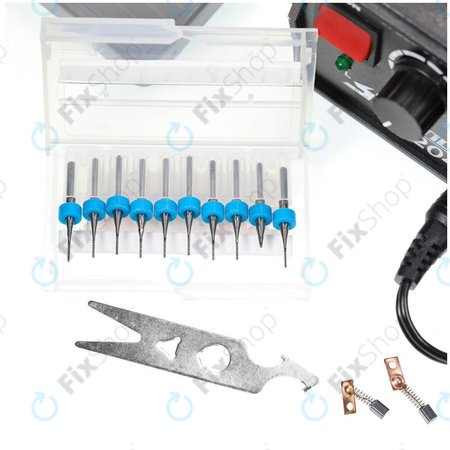 SaeShin Strong 204 - Električni brusilnik 65W