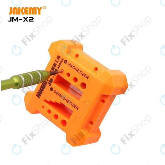 Jakemy JM-X2 - Orodje za magnetiziranje / razmagnetenje