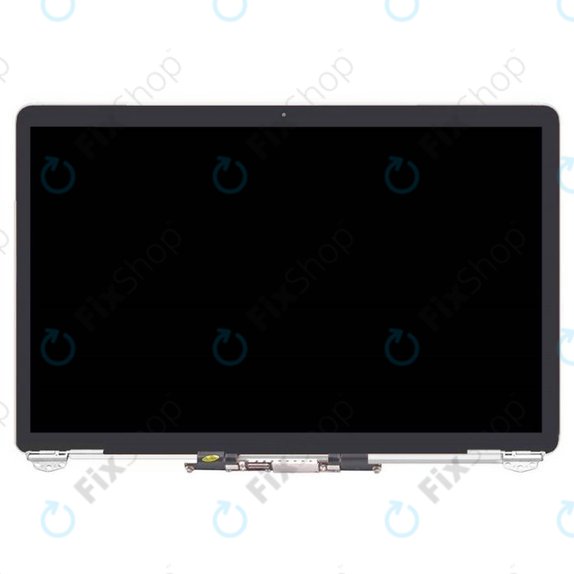 Apple MacBook Air 13" A1932 (2018) - LCD zaslon + sprednje steklo + pokrov (Silver) Refurbished