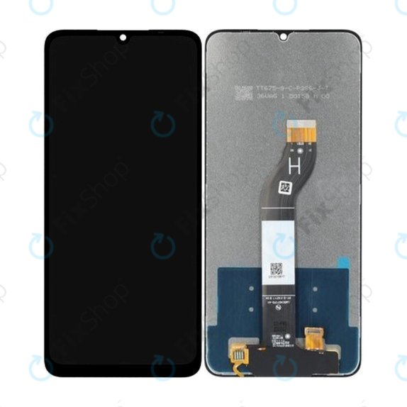 Xiaomi Redmi 13C, Poco C65 - LCD zaslon + steklo na dotik TFT