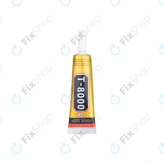 Adhesive lepilo T-8000 - 15 ml (prozorno)