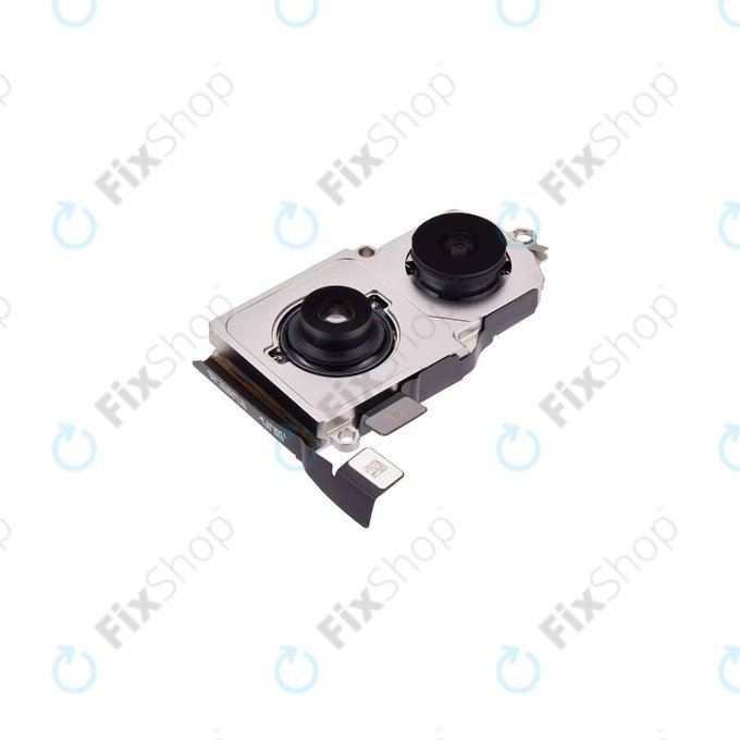 Apple iPhone 16 - Zadnja kamera