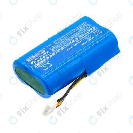 Baterija za Dejavoo Qd2, Nexgo N86, Wizarpos Q2, 2600mAh, Li-Ion, 7.4V, GX05, HQ