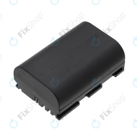 Baterija za Canon EOS 5D Mark II, EOS 7D, EOS 70D, 2000mAh, Li-Ion, 7.4V, LP-E6, HQ