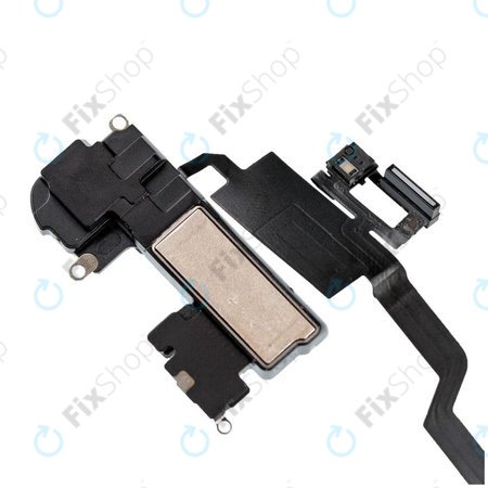 Apple iPhone X - slušalka + Flex kabel + senzor bližine