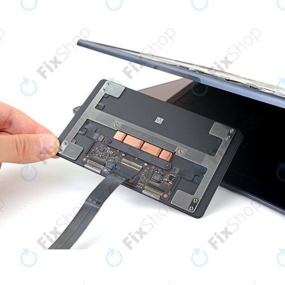 Komplet trackpad za MacBook Air 13", A3113 (2024), Silver, 661-40275, Genuine Apple