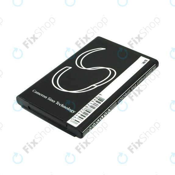 Baterija za LG 230 Nite, 650mAh, Li-Ion, 3.7V, LGIP-430A, HQ