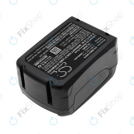 Bosch 18V - Baterija 2 607 337 314 Li-Ion 18.0V 3000mAh HQ